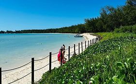 Villa Sur La Plage De Mont-Choisy